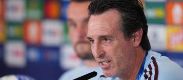 Emery, aiming for the European Super Cup: We will not stop.