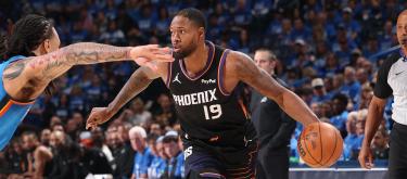 Scotto: The Suns have officially waived Hawks wing Haywood Highsmith.