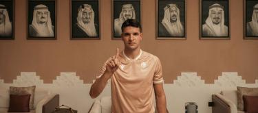Atalanta and Albania national team captain Berat Djimsiti officially joins newly promoted Saudi Pro League club Al-Diriyah..