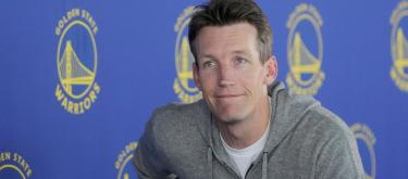 Mike Dunleavy Jr. firmly believes the Golden State Warriors are on their way to the championship.