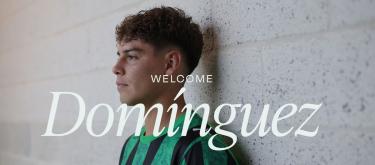 Bologna's young Argentine forward Benjamín Domínguez officially joins Sassuolo announced on-loan..