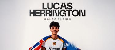 Hull City officially announce the signing of Colorado Rapids' Australian wonderkid Lucas Herrington..