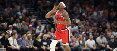 Bradley Beal signed a two-year, $13.2 million contract extension with the Clippers