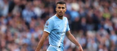 Manchester City rejected Barcelona's second offer for midfield maestro Rodri.