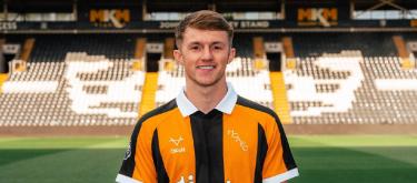 Joe Gerhardt has officially joined Hull City, with a contract running until 2030.