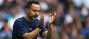 De Zerby is satisfied with Tottenham's preseason performance, saying he needs to improve his physical condition.