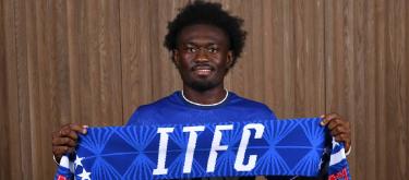 Ipswich Town has officially announced the signing of Abdul Ouattara to a four-year contract.