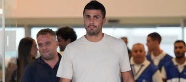 Rodri bid farewell to Manchester City after 7 years and moved to Barcelona to fulfill his dream.