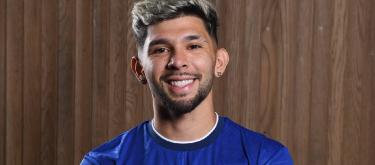 Julio Encio has officially joined Ipswich Town and signed a contract with the club until 2031.