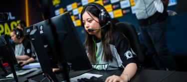 Valorant：HLTV 2025年度TOP1女选手ASTRA退出CS圈，正式转战新项目。
