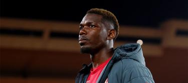Pogba's contract was terminated early by Monaco, leaving his next destination uncertain.