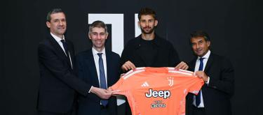 Tottenham Hotspur's Italy international goalkeeper Guglielmo Vicario officially joins Juventus on-loan..