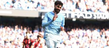 Premier League – Gwadiol scores in Manchester City's 2-1 victory over Bournemouth