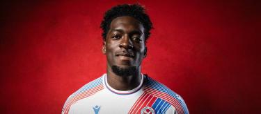 Axel Disasi has officially joined Crystal Palace on loan.