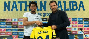 Nathan Saliba: Joining this great club has always been my goal.