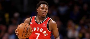 The Toronto Raptors announced they will retire the No. 7 jersey of their legendary guard Kyle Lowry.