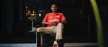 Union Berlin officially announce the signing of Beşiktaş's German defender Felix Uduokhai..