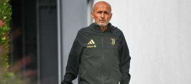 Spalletti urges Juventus to remain cautious and balanced in their home game against Parma.