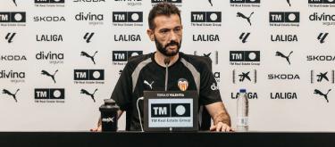 Carlos Colberán: Regardless of who ultimately plays, the whole team must be prepared for the match.