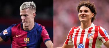 Olmo's bid for Alvarez was rejected, and he expressed his bewilderment at Atletico Madrid's tough stance.