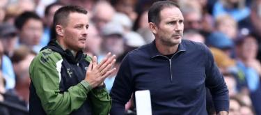 After a 0-1 defeat to Manchester City, Lampard insists Coventry deserved at least a point.