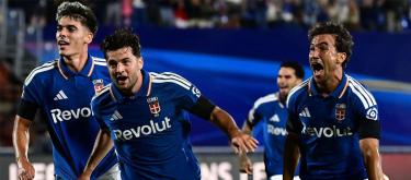 ◤UEFA Champions League - League Phase◢ Martin Baturina scores and assists as Como pulled off a shock 4-1 victory over RB Leipzig..