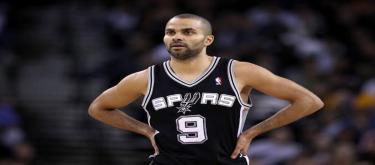 Top 5 on the Spurs' all-time assists list: Tony Parker leads with 6,829 assists.