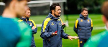 César Pesciotto: We need to strengthen our attack while ensuring that our defense doesn't falter.