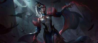 《英雄联盟》新皮肤「魔女 梅尔」曝光，或将带来与以往截然不同的视觉表现