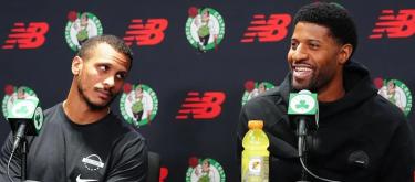 Joe Mazra believes that victories and experiences shape the Celtics' character.