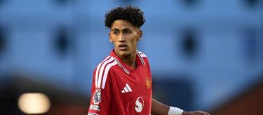 15-year-old Manchester United wonderkid forward JJ Gabriel suddenly submitted a transfer request..