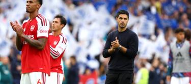 Arsenal suffered a 3-0 away defeat, with Arteta stating that they need to learn a painful lesson.