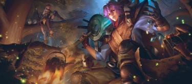 Luyana has turned over a new leaf; the support tier list has been updated mid-Season 44; tank supports are hopeless: Tier 2.