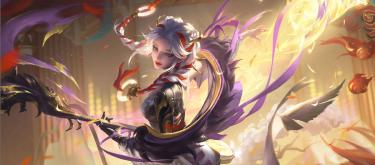 Luyana has turned over a new leaf; the support tier list has been updated mid-Season 44; tank supports are hopeless: Tier 1.