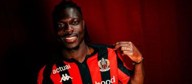 Rennes' Ghana international defender Alidu Seidu officially joins Nice on-loan..