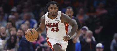 Davy Mitchell firmly believes the Miami Heat's defense will become stronger.