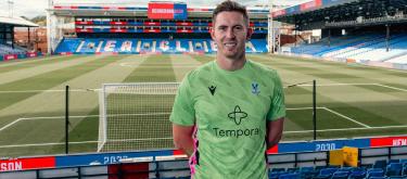 Dean Henderson: We must continue to be this competitive, and I just hope to enjoy the journey.