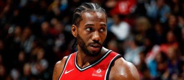 The Raptors have officially reached a multi-year contract extension with Kawhi Leonard.