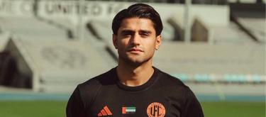 Bundesliga star Dahoud joins Dubai United on a free transfer, bidding farewell to European football.