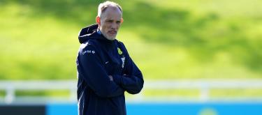 Tuchel hopes England can break down Spain's tactical system.