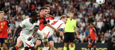 UEFA Nations League – Yamal scores as Spain beats England 3-2
