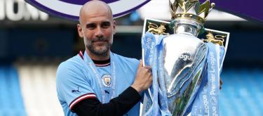 Guardiola passionately supports Manchester City: "I am more determined than ever to stand with the team."