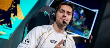 League of Legends: Former Heretics support player Stend officially announced his retirement..