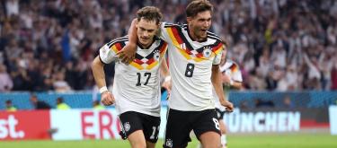UEFA Nations League – Wirtz scores as Germany beats Serbia 2-0