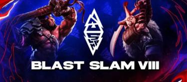 The eight teams that have qualified for BLAST SLAM VIII have been determined, with Eastern European teams taking the top spots in all four groups.