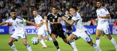 UEFA Nations League – Bukat's goal disallowed as Germany draws 0-0 with Greece