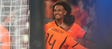 ◤UEFA Nations League - Group Stage◢ Super-sub Joshua Zirkzee scores as Netherlands secured a narrow 2-1 victory over Serbia..