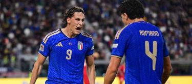 UEFA Nations League – Carafiori scores as Italy defeats Turkey 3-1.