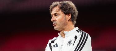 Santi Denya believes the team is gradually finding its better form and is improving in every game.