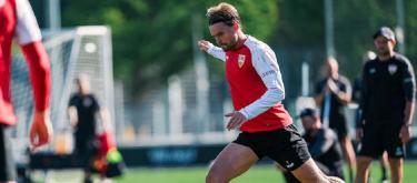Maximilian Mittelstädter hopes to bring the good form he gained from his international career back to his club.